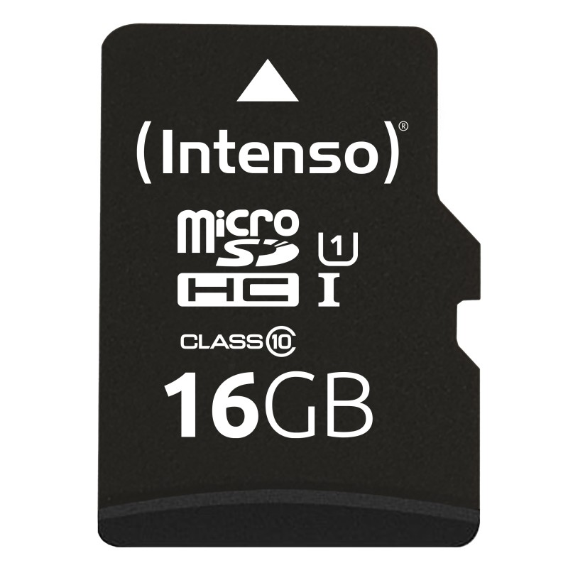 Premium - Flash-Speicherkarte (microSDHC/SD-Adapter inbegriffen)